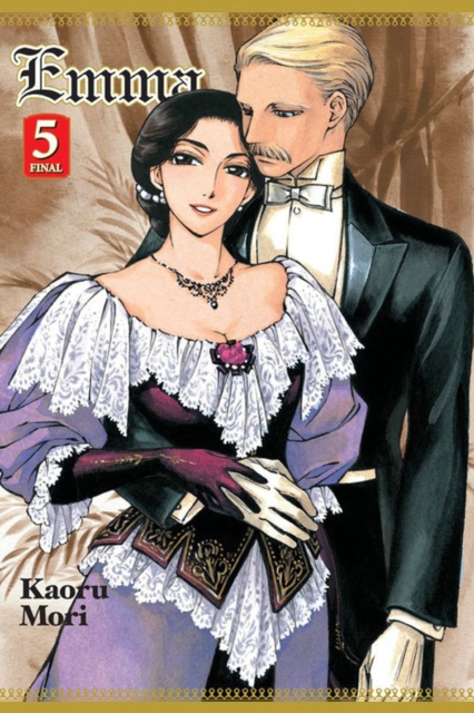 Emma Vol.  5 (Hardcover) - MangaShop.ro