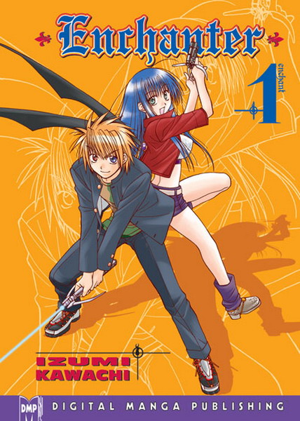 Enchanter Vol.  1 - MangaShop.ro