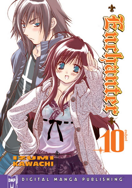 Enchanter Vol. 10 - MangaShop.ro