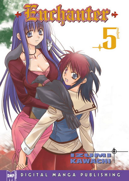 Enchanter Vol.  5 - MangaShop.ro