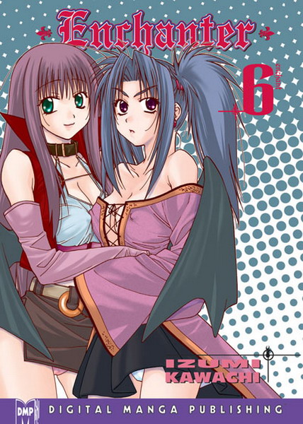 Enchanter Vol.  6 - MangaShop.ro