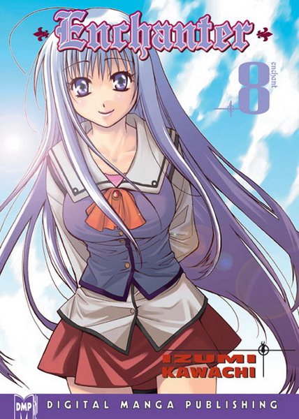 Enchanter Vol.  8 - MangaShop.ro