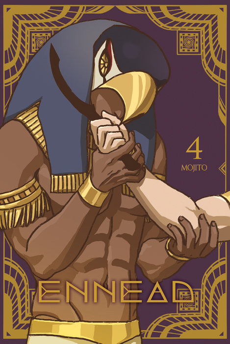 Ennead Vol. 4 (Hardcover) - MangaShop.ro