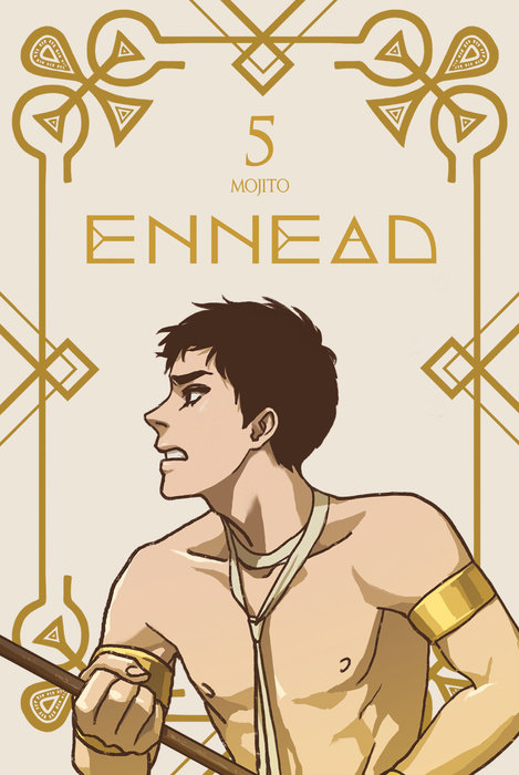 Ennead Vol. 5 (Hardcover) - MangaShop.ro