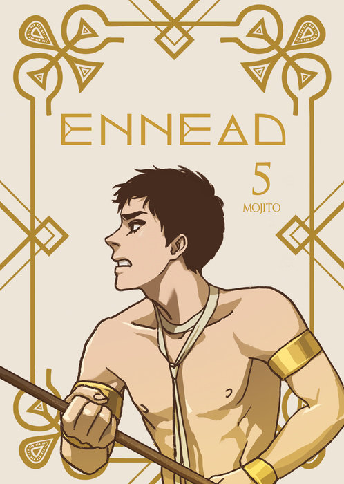 Ennead Vol. 5 - MangaShop.ro