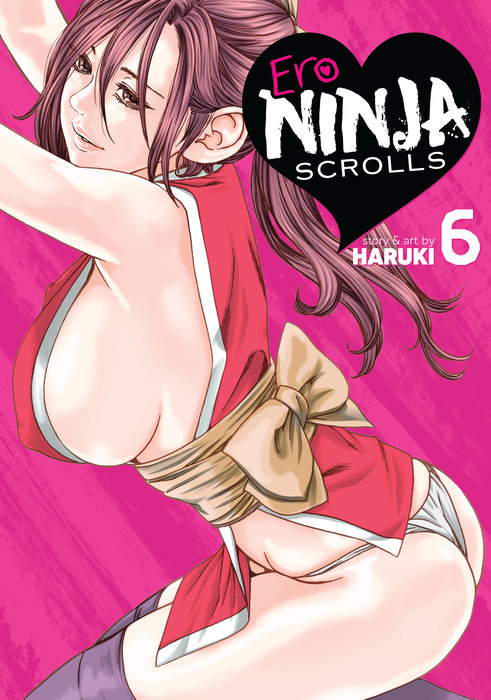 Ero Ninja Scrolls Vol. 6 - MangaShop.ro