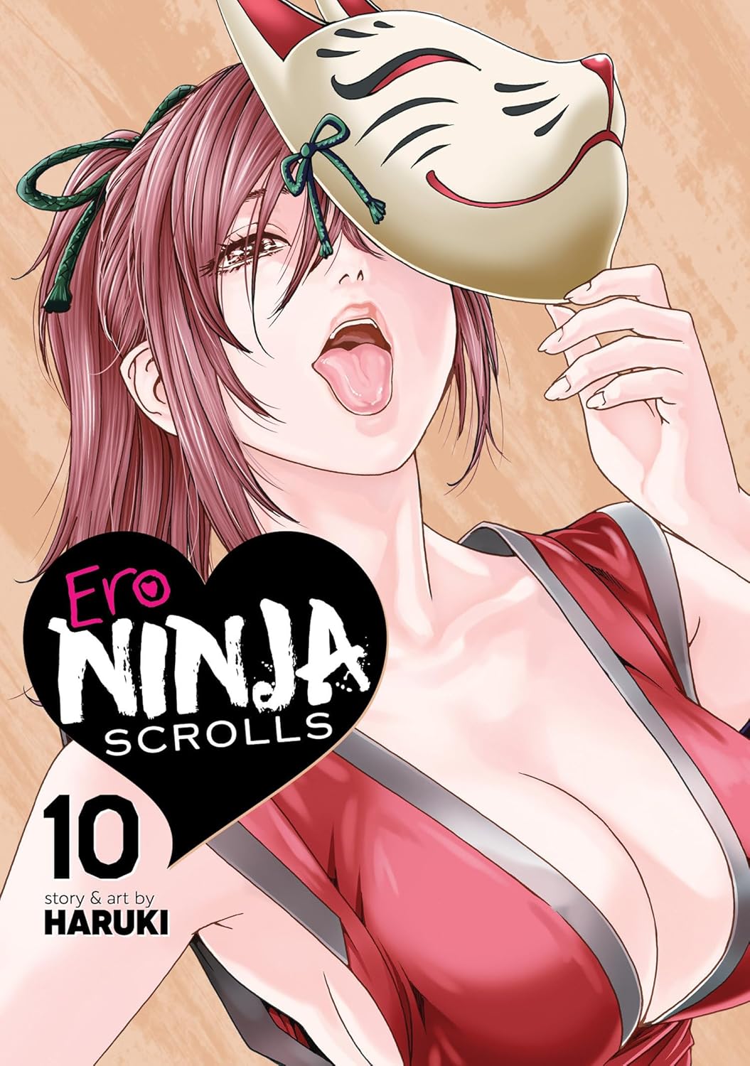 Ero Ninja Scrolls Vol. 10 - MangaShop.ro