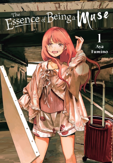 The Essence of Being a Muse, Vol. 1 - MangaShop.ro