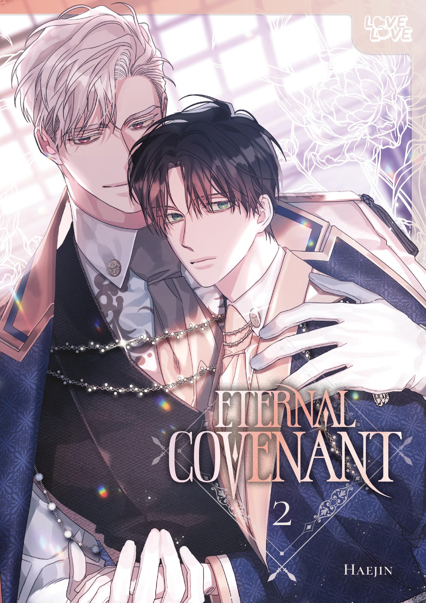 Eternal Covenant, Volume 2 - MangaShop.ro