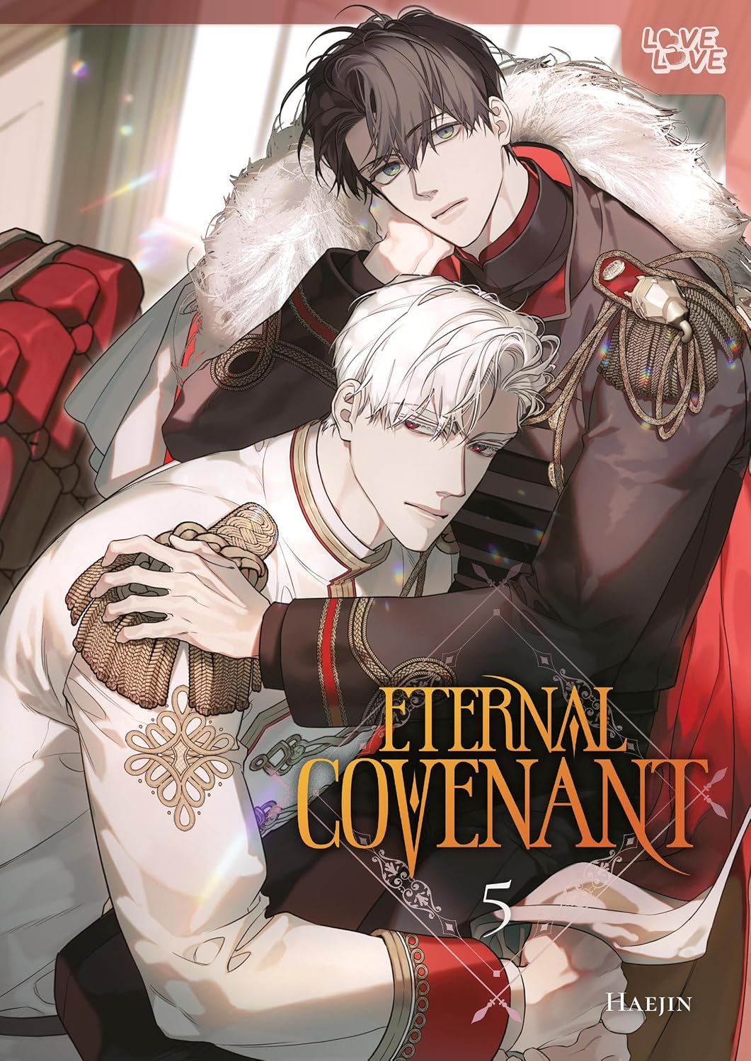 Eternal Covenant, Volume 5 - MangaShop.ro