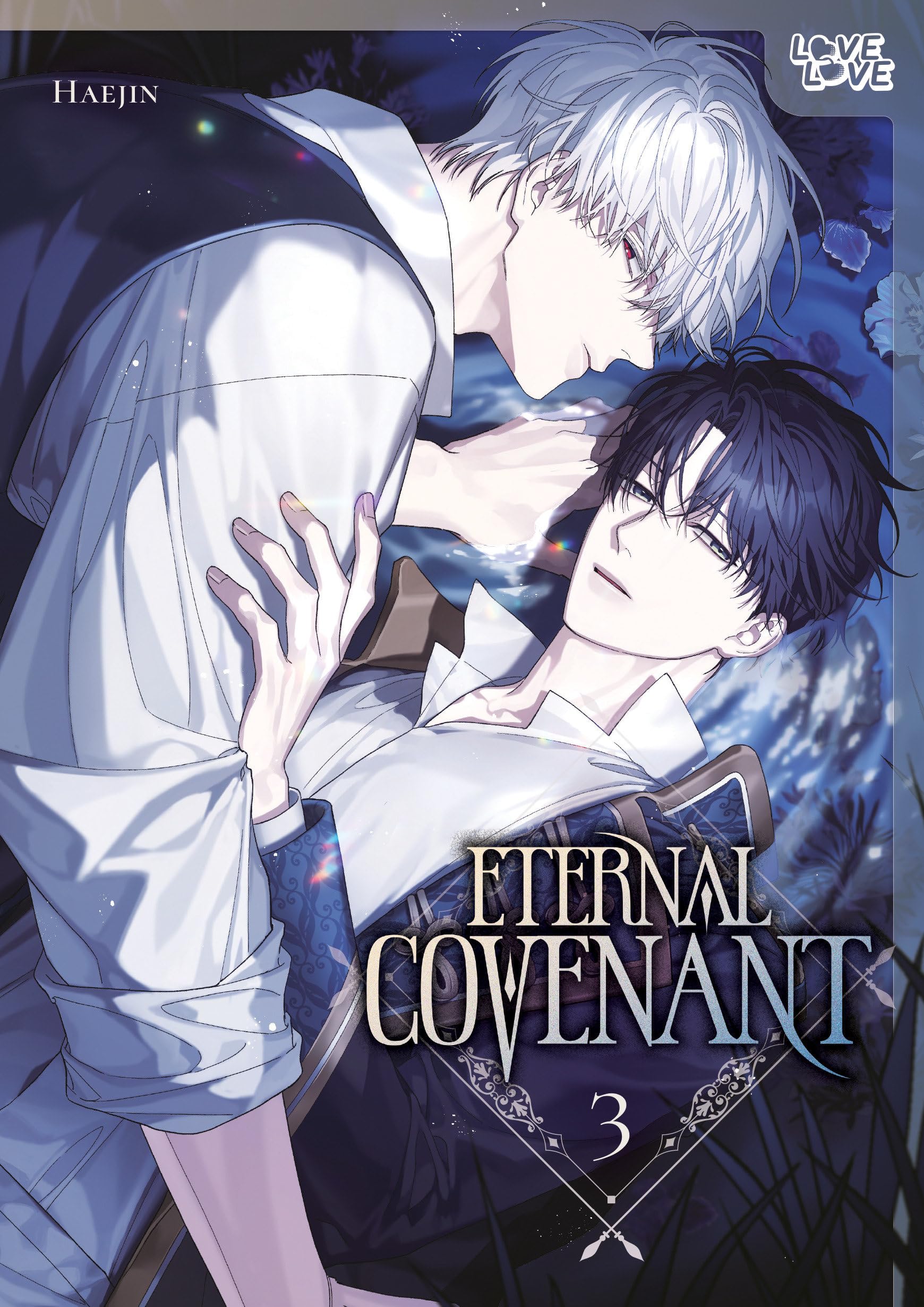 Eternal Covenant, Volume 3 - MangaShop.ro