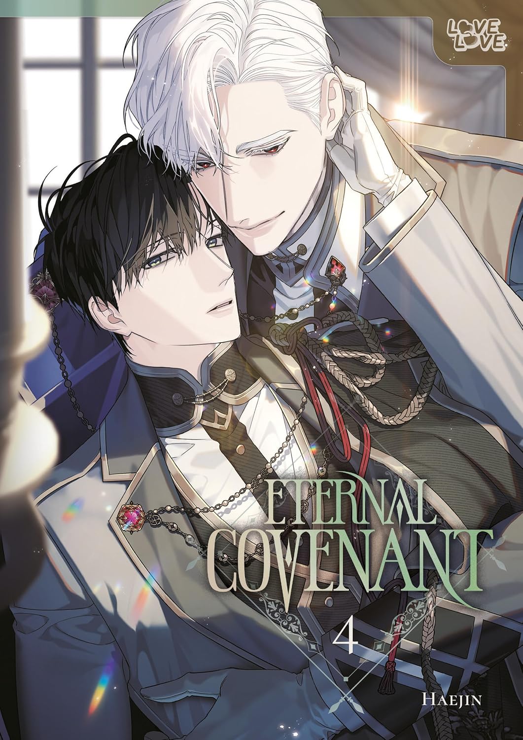 Eternal Covenant, Volume 4 - MangaShop.ro