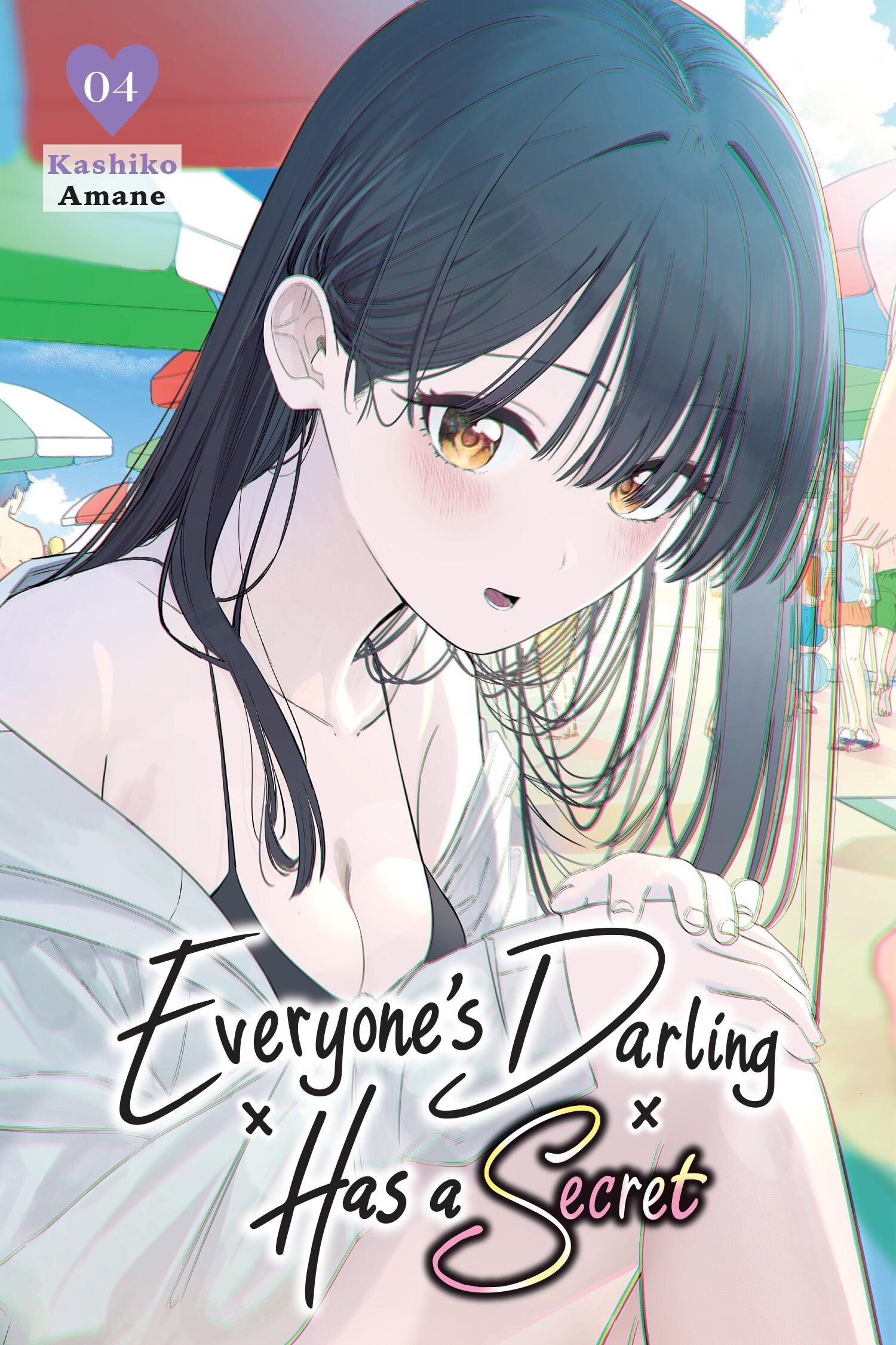 Everyone's Darling Has a Secret, Vol. 4 - MangaShop.ro