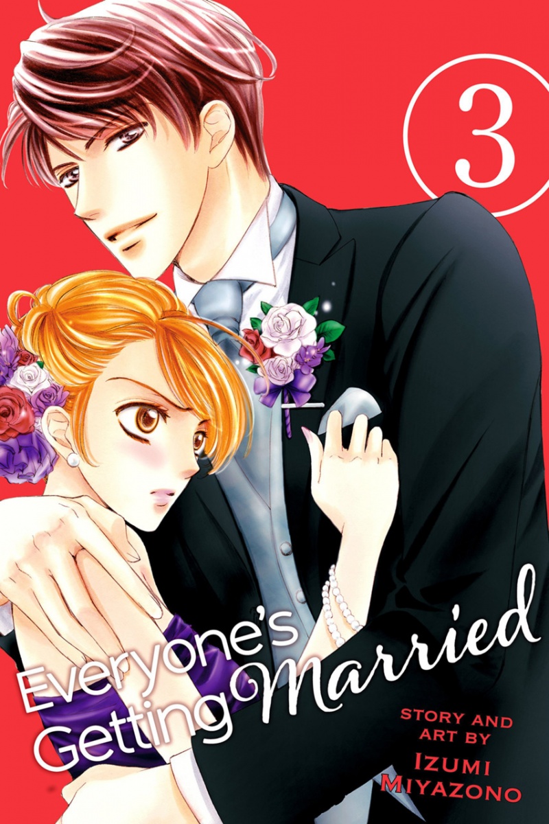 Everyone's Getting Married Vol.  3 - MangaShop.ro