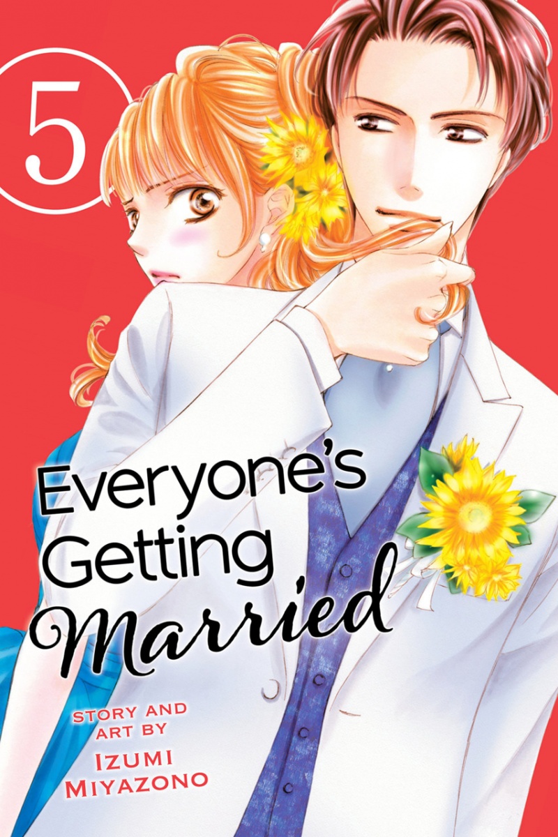 Everyone's Getting Married Vol.  5 - MangaShop.ro