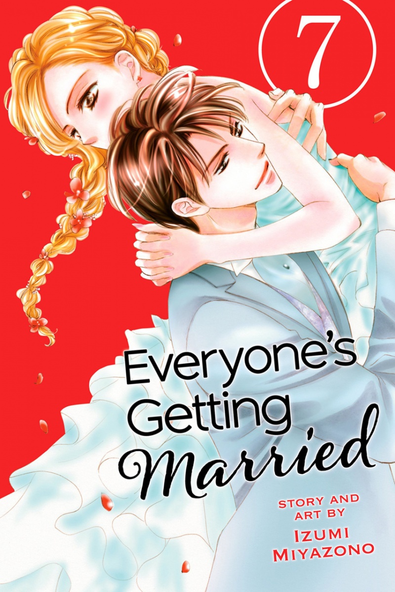 Everyone's Getting Married Vol.  7 - MangaShop.ro