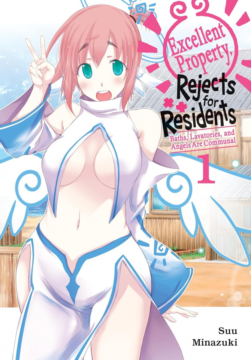 Excellent Property, Rejects for Residents, Vol.1 - MangaShop.ro