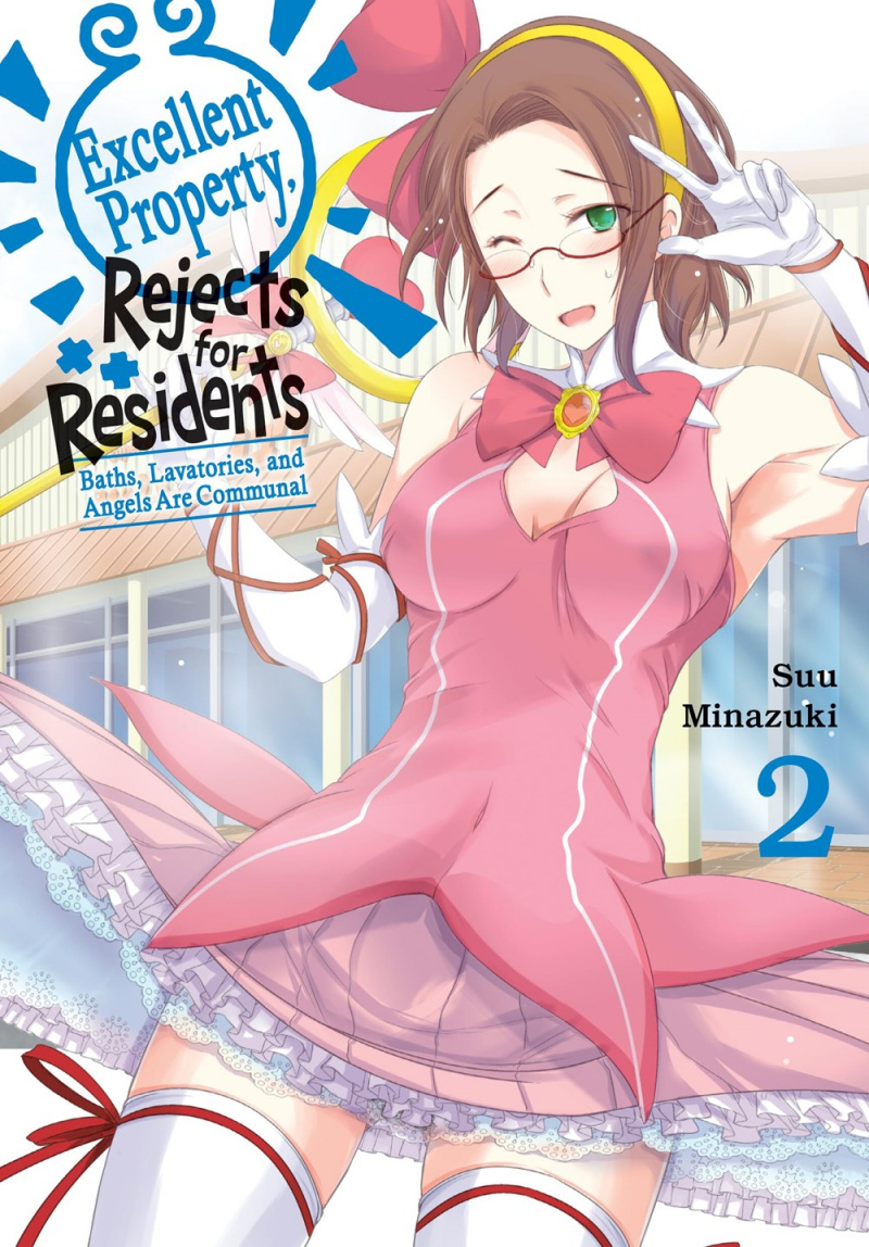 Excellent Property, Rejects for Residents, Vol. 2 - MangaShop.ro
