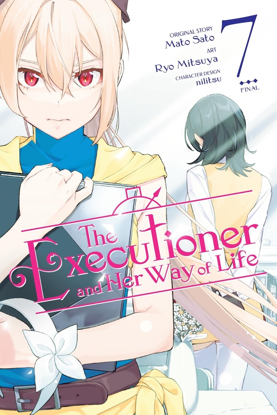 The Executioner and Her Way of Life, Vol. 7 - MangaShop.ro