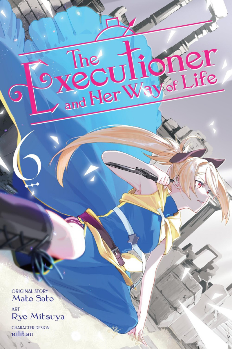 Executioner and Her Way of Life, Vol. 6 - MangaShop.ro