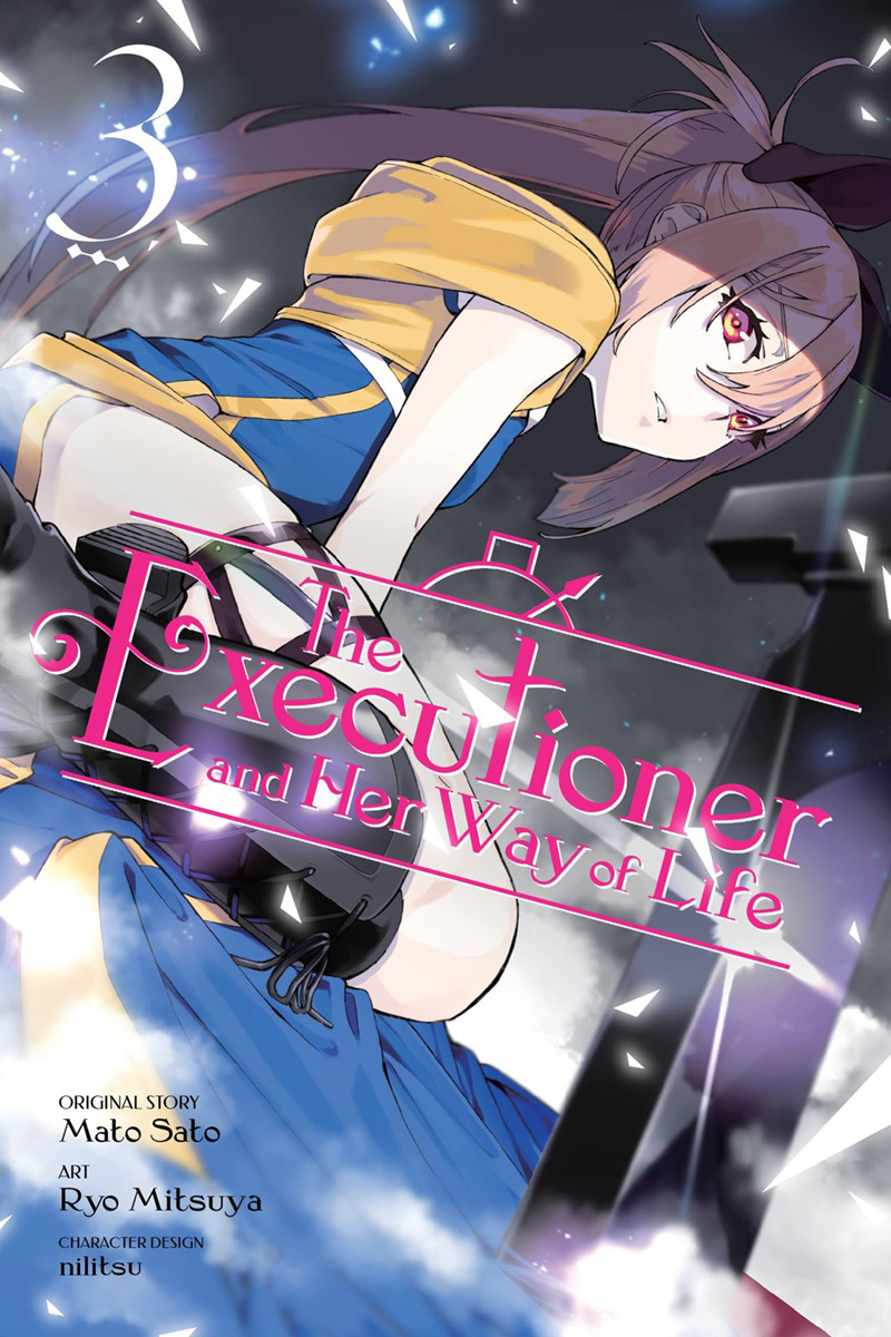 The Executioner and Her Way of Life, Vol. 3 (Manga) - MangaShop.ro