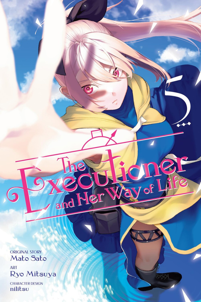 The Executioner and Her Way of Life, Vol. 5 - MangaShop.ro