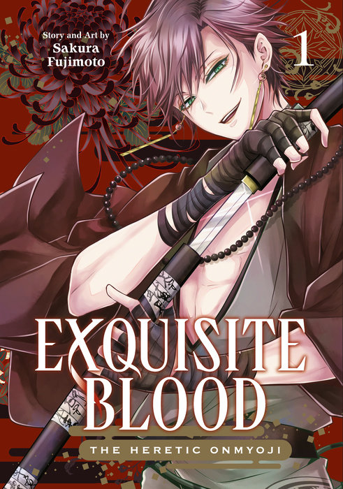 Exquisite Blood: The Heretic Onmyoji 01 - MangaShop.ro
