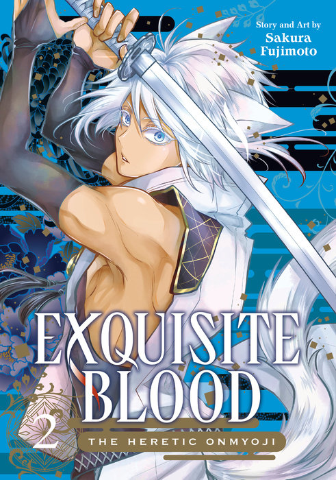 Exquisite Blood: the Heretic Onmyoji 02 - MangaShop.ro