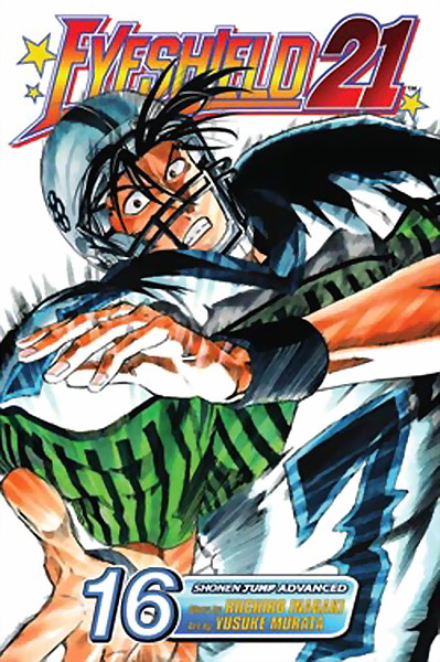 Eyeshield 21 Vol. 16 - MangaShop.ro