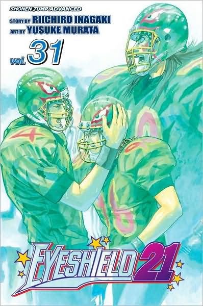 Eyeshield 21 Vol. 31 - MangaShop.ro