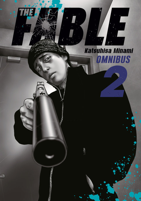 The Fable Omnibus 2 (Vol. 3-4) - MangaShop.ro