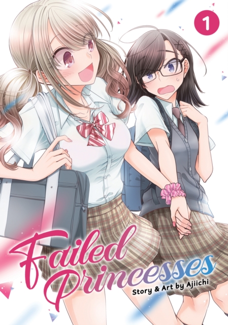 Failed Princesses Vol.  1 - MangaShop.ro