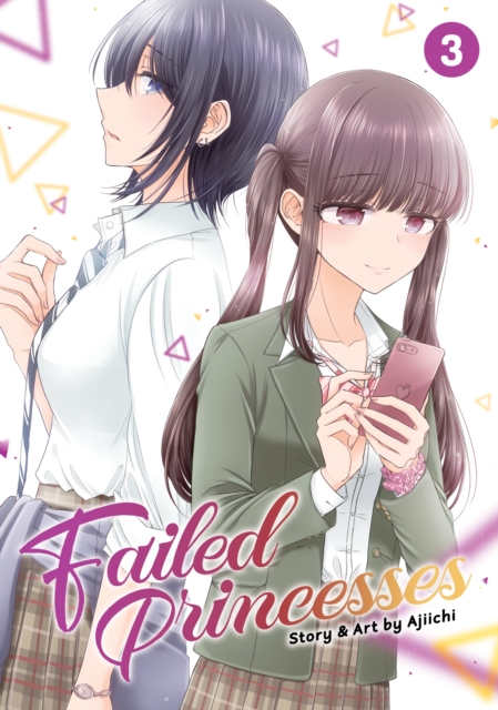 Failed Princesses Vol.  3 - MangaShop.ro