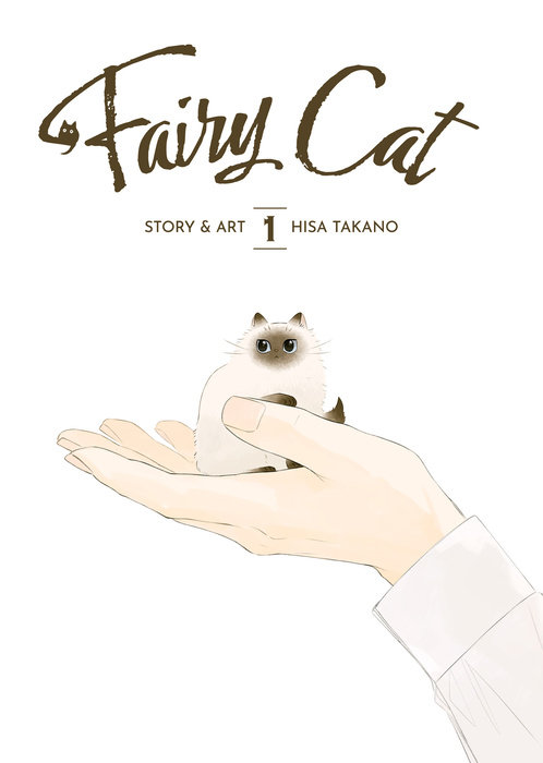 Fairy Cat Vol. 1 - MangaShop.ro