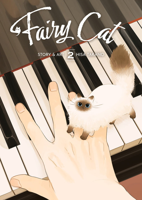 Fairy Cat Vol. 2 - MangaShop.ro