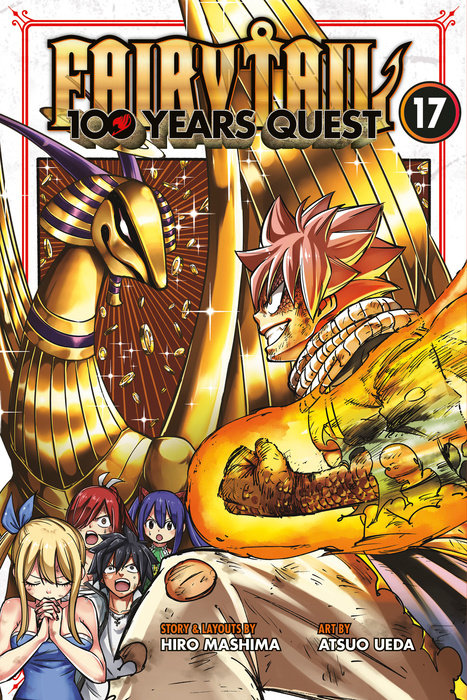 Fairy Tail: 100 Years Quest 17 - MangaShop.ro
