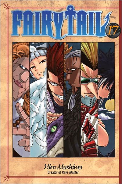 Fairy Tail Vol. 17 - MangaShop.ro