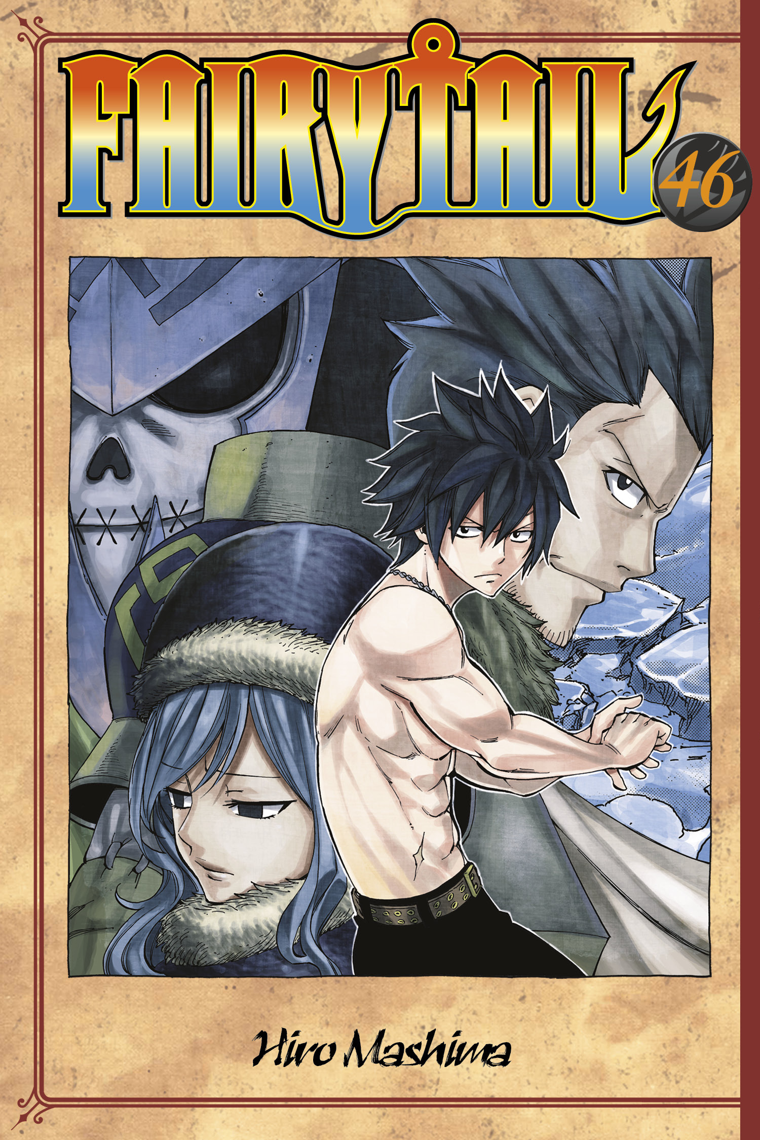 Fairy Tail Vol. 46 - MangaShop.ro