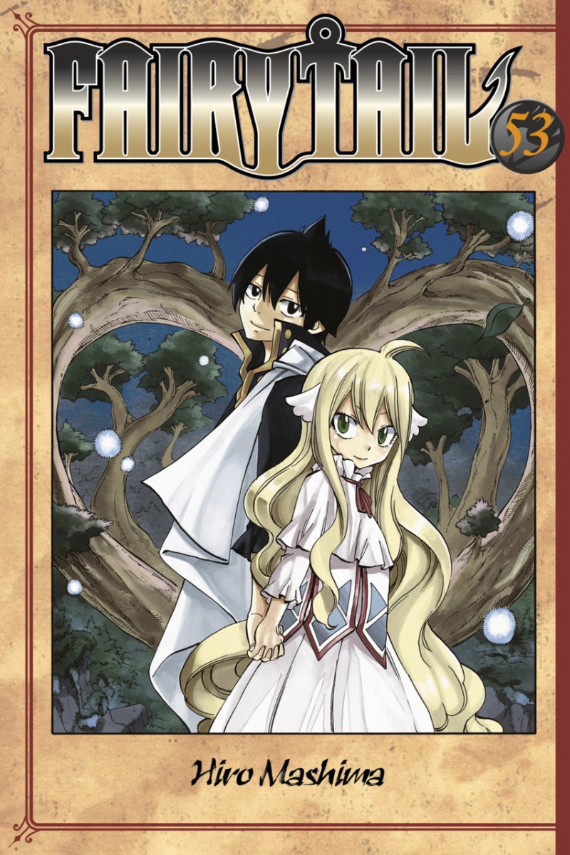 Fairy Tail Vol. 53 - MangaShop.ro
