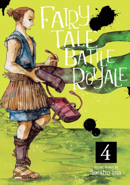 Fairy Tale Battle Royale Vol.  4 - MangaShop.ro