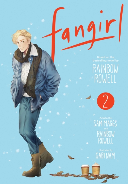 Fangirl, Vol. 2 - MangaShop.ro
