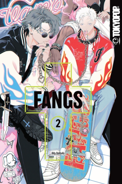 Fangs, Volume 2: Volume 2 - MangaShop.ro