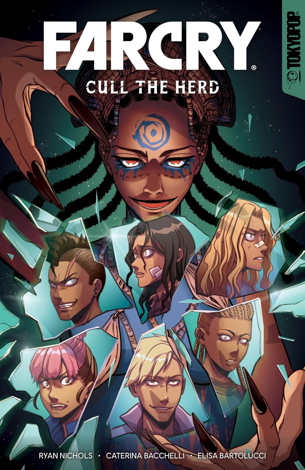 Far Cry: Cull the Herd Vol. 1 - MangaShop.ro