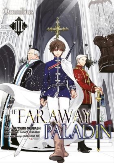 The Faraway Paladin (Manga) Omnibus 3 - MangaShop.ro