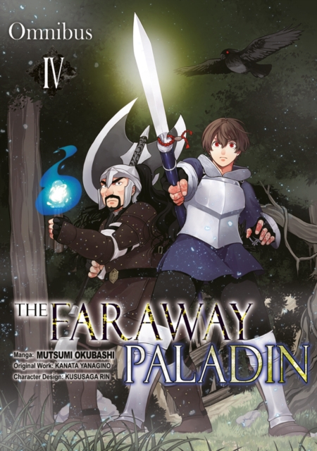 The Faraway Paladin (Manga) Omnibus 4 - MangaShop.ro