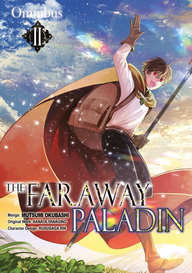 The Faraway Paladin Omnibus Vol.  2 - MangaShop.ro
