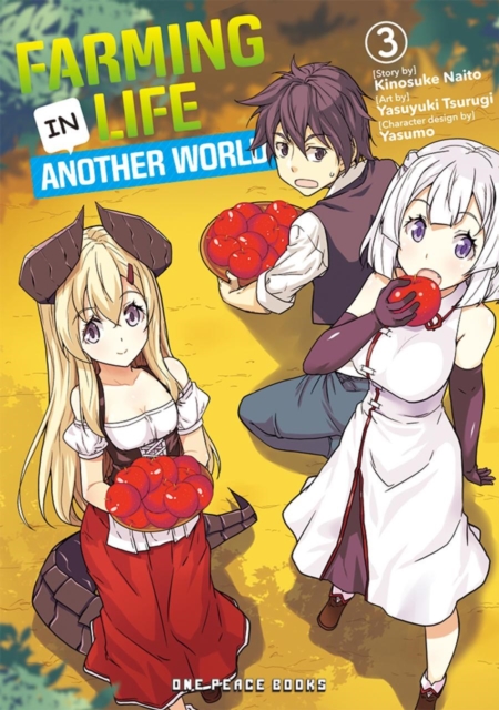 Farming Life in Another World Vol.  3 - MangaShop.ro