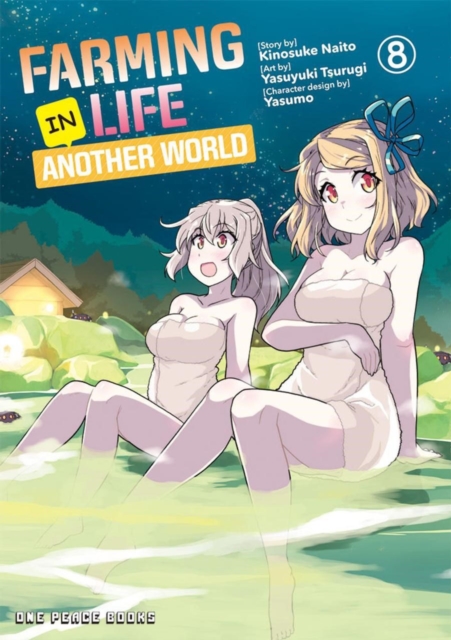 Farming Life in Another World Volume 8 - MangaShop.ro