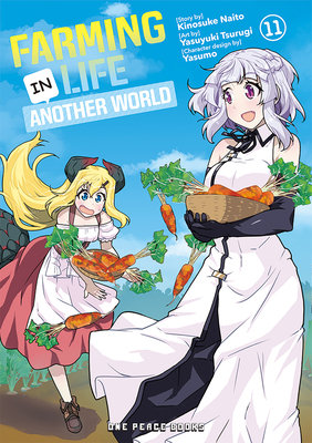 Farming Life in Another World Volume 11 - MangaShop.ro