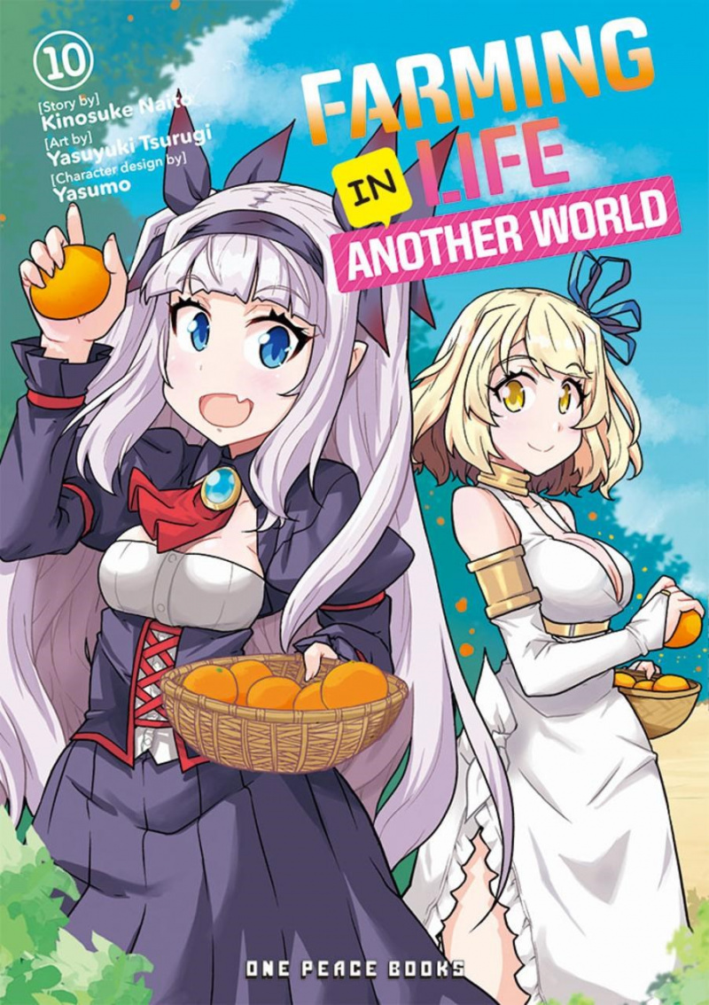 Farming Life in Another World Volume 10 - MangaShop.ro
